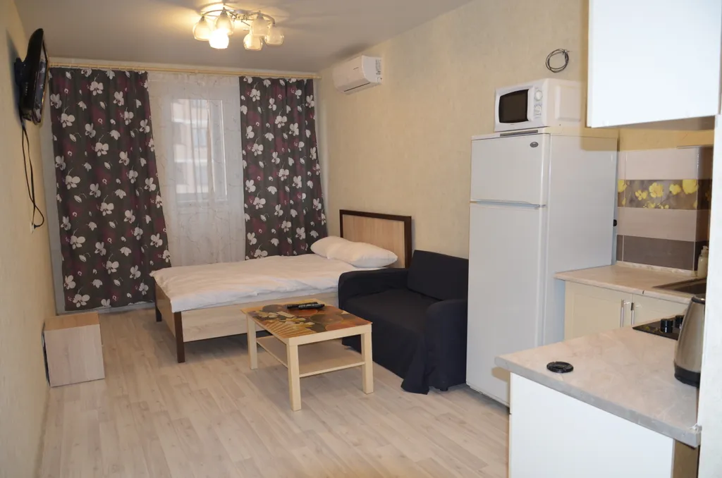 Квартира 1-комнатная Квартира — Ростов-на-Дону