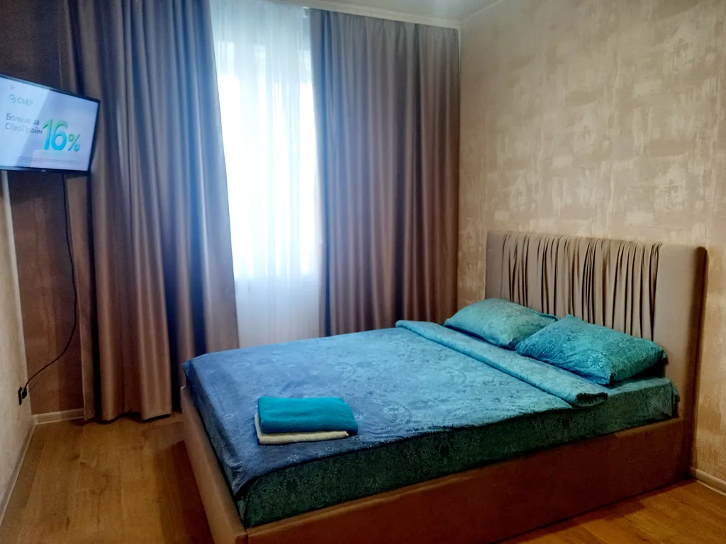 Квартира Апартаменты Атлантида — аренда посуточно в Сыктывкар