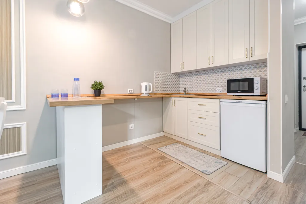 Paris апартаменты возле Триумфальной арки