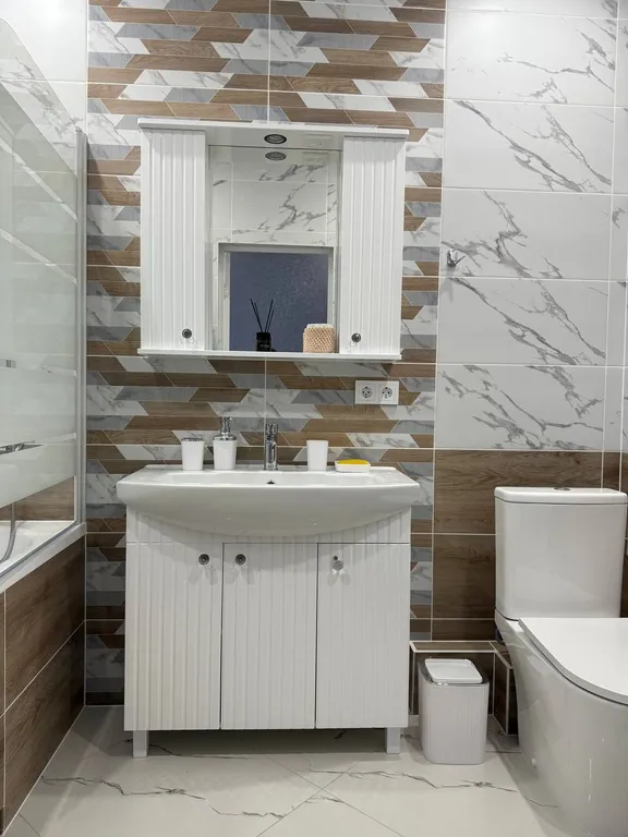 Квартира Уютная, новая квартира недалеко от центра — Калининград