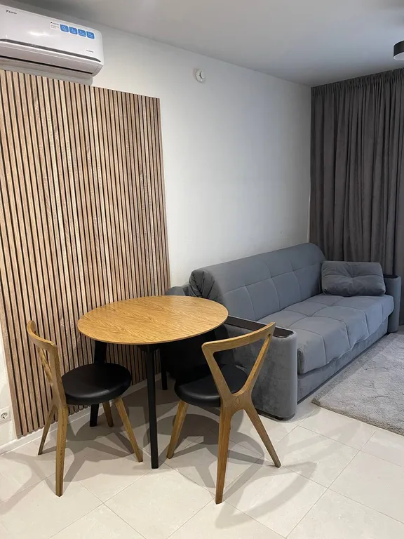 Квартира Квартира Евродвушка с ванной и кондиционерами — Москва