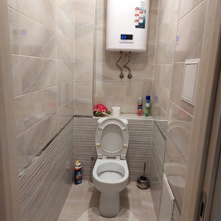 Просторная и чистая квартира