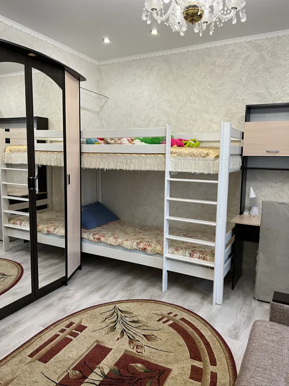 Уютная квартира