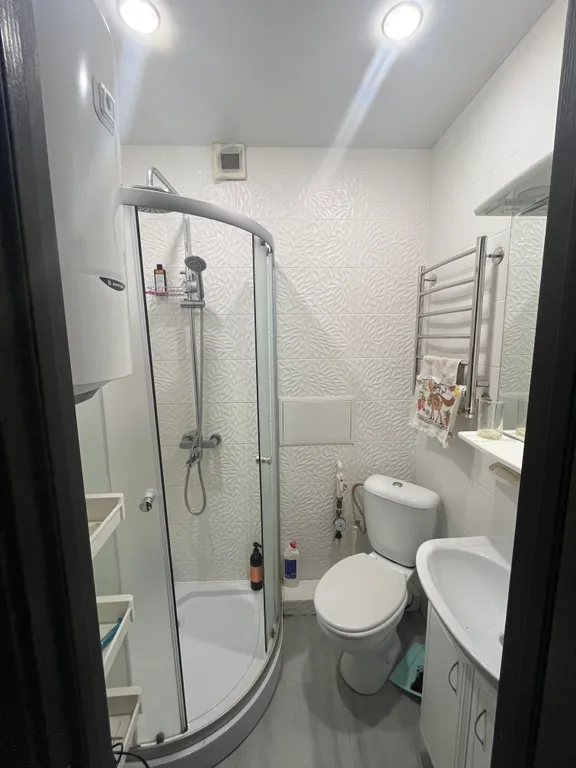 Уютная квартира в 4 минутах до моря