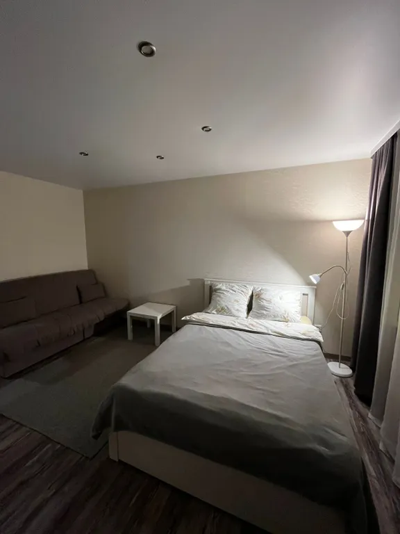 Комфортная квартира с видом на парк