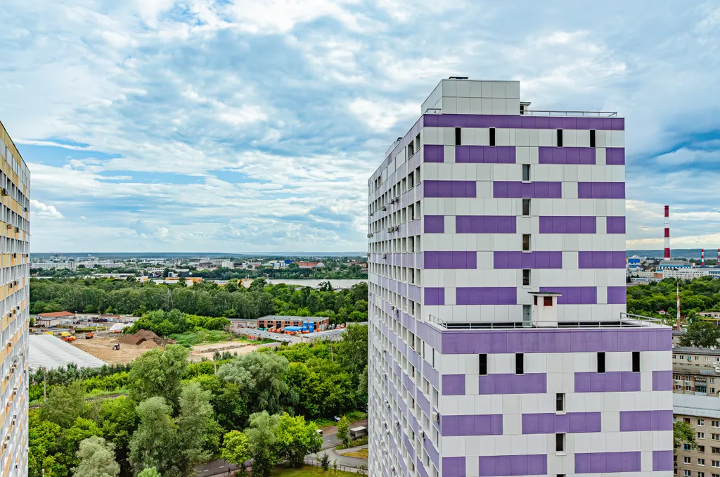 Квартира Уютная квартира с ремонтом рядом с Kazanmall и центром — Казань