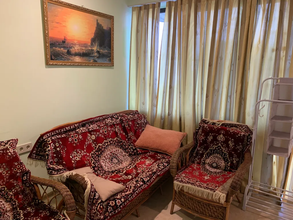 Квартира-студия у моря