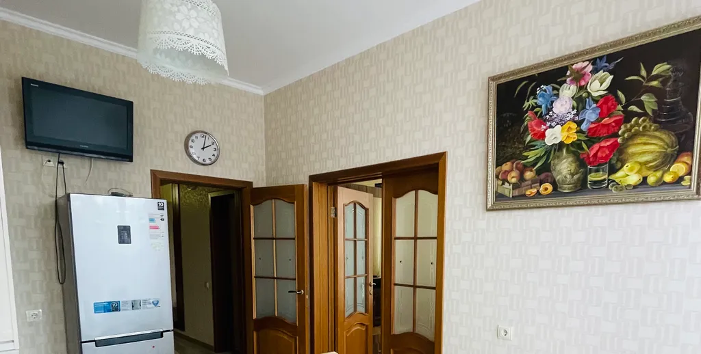 Очень уютная квартира в престижном районе Геленджика