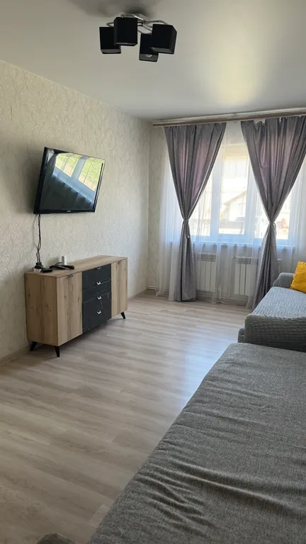 Уютная квартира