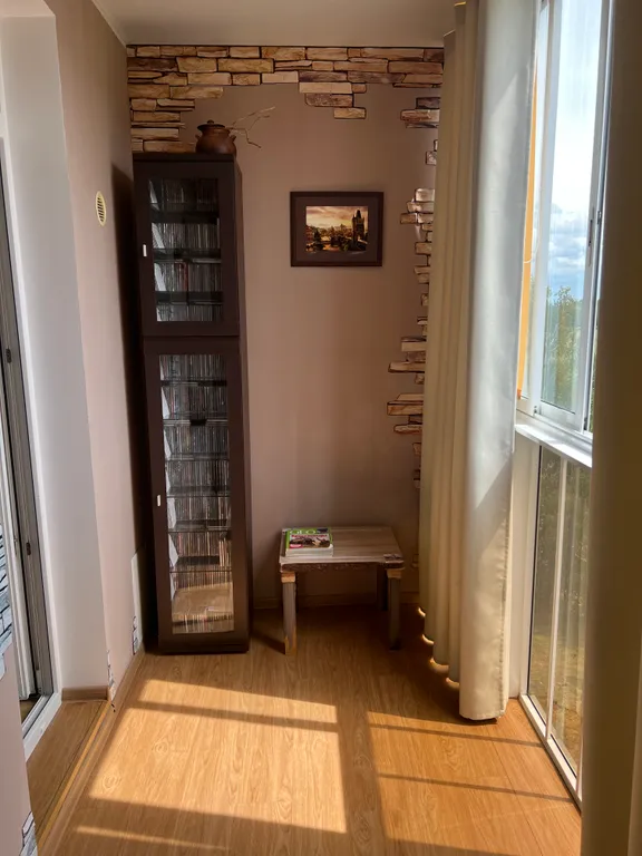 Квартира Уютная квартира-студия — Светлогорск