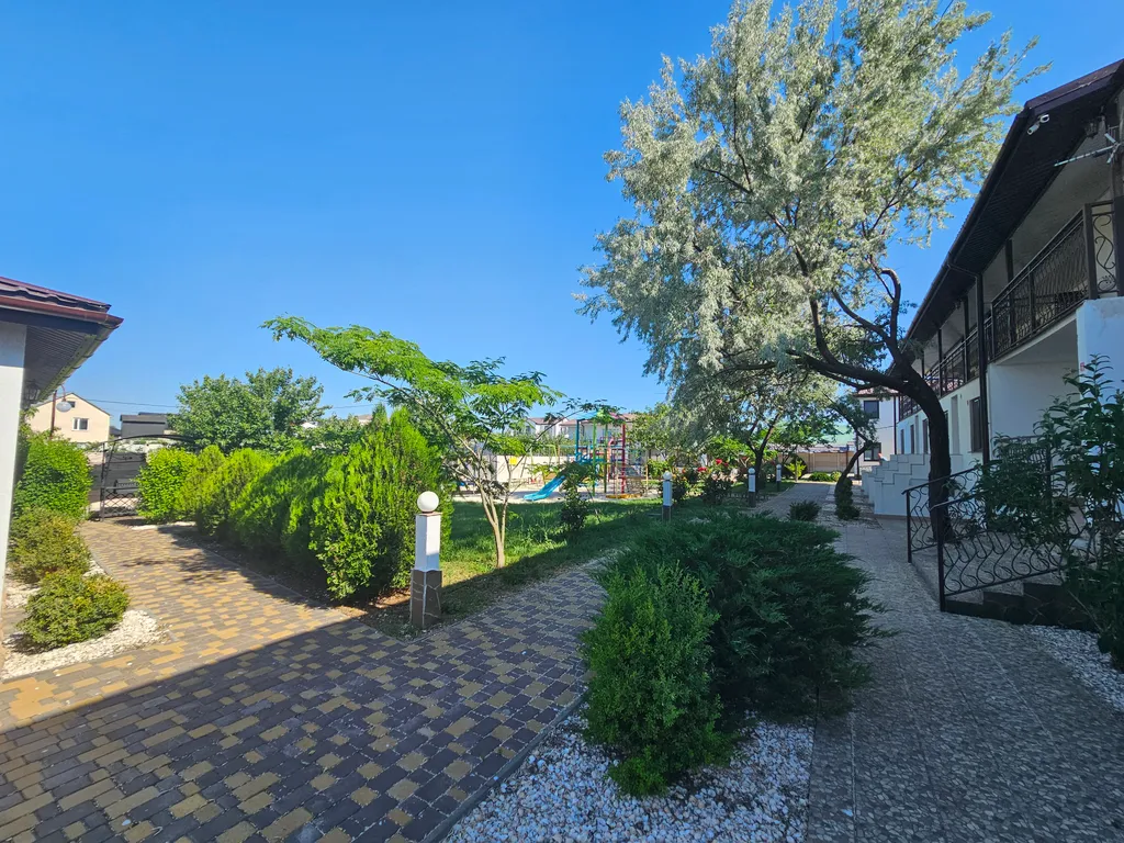 Квартира 2-Комнатная квартира с видом на море — Новоотрадное