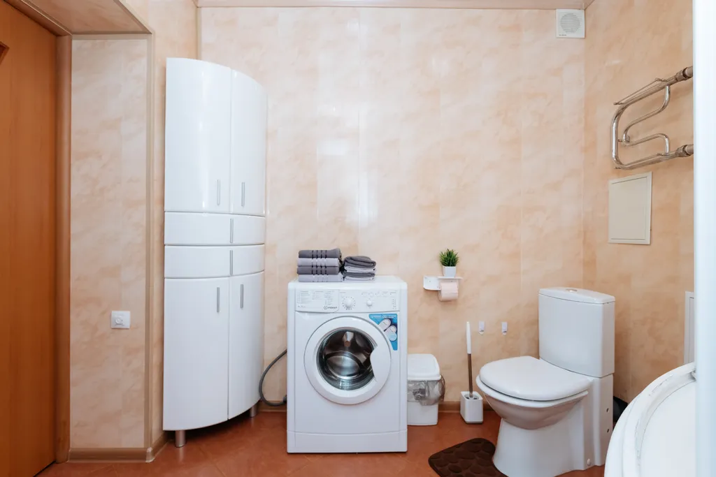 Квартира Уютная квартира с 2 спальнями на А.Кутуя 44 — Казань