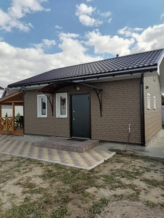 Дом-баня в Янтарном