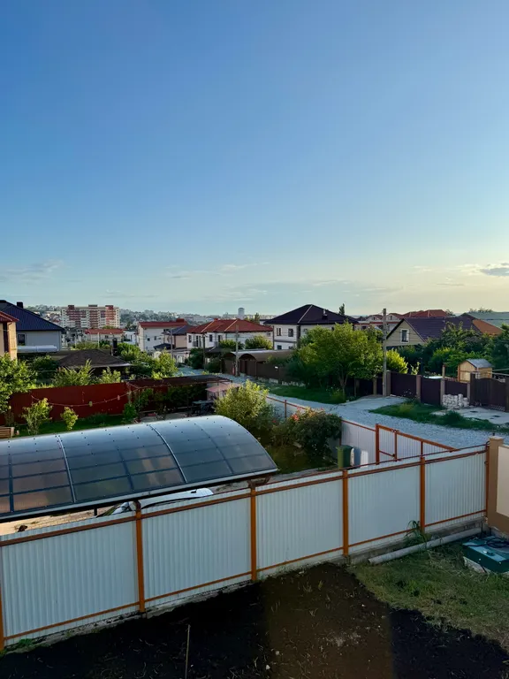 Квартира Квартира Уютный апартамент с балконом — Геленджик