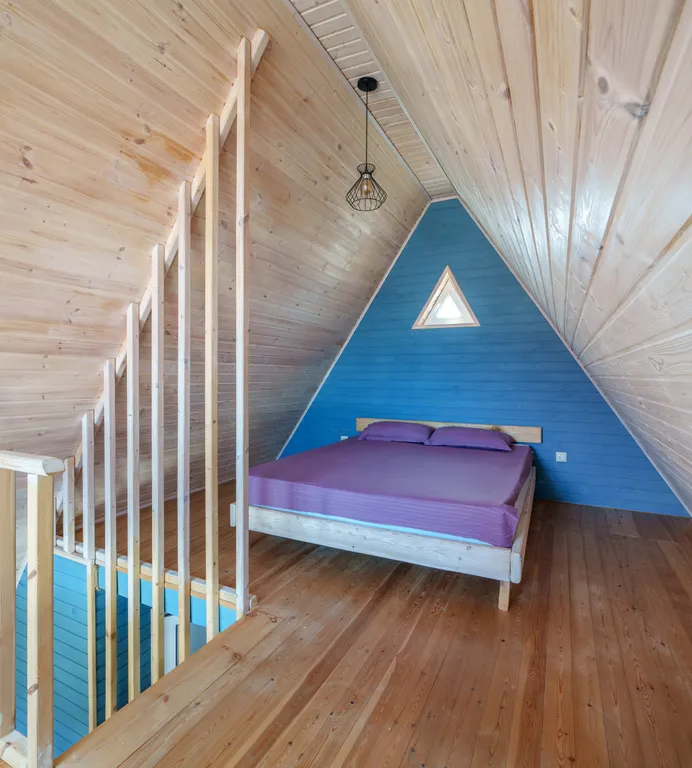 Домик у моря Woodhouse №4