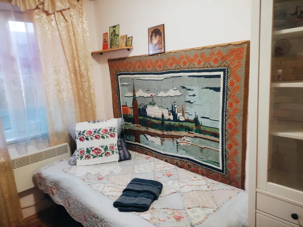 Уютная комната