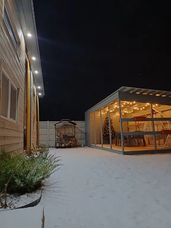 Коттедж Дом на берегу Черного моря — аренда посуточно в Заозёрное