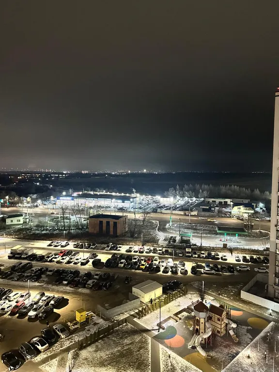 Чудесная евро2 на высоком этаже