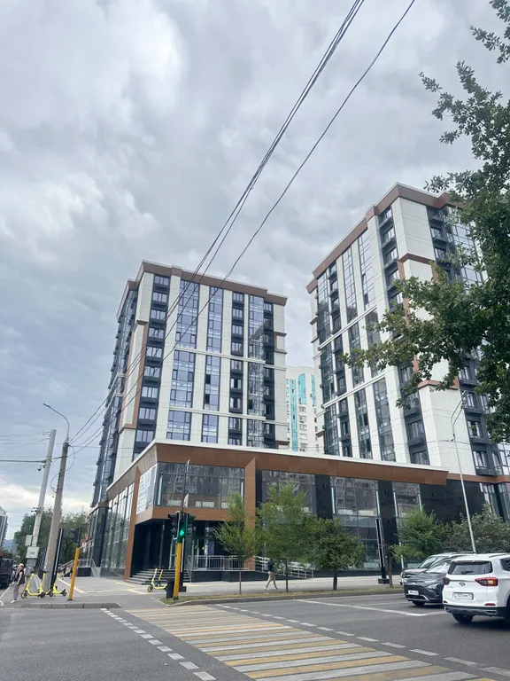 Светлая и уютная квартира в ЖК Elif Garden