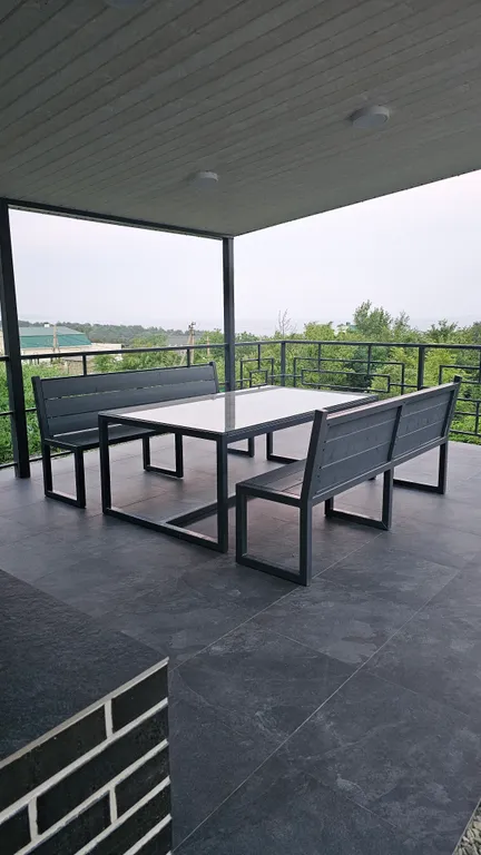 Большой уютный таунхаус с видом на море