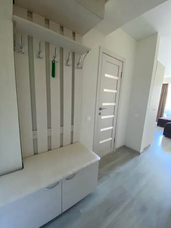 Студия на берегу моря