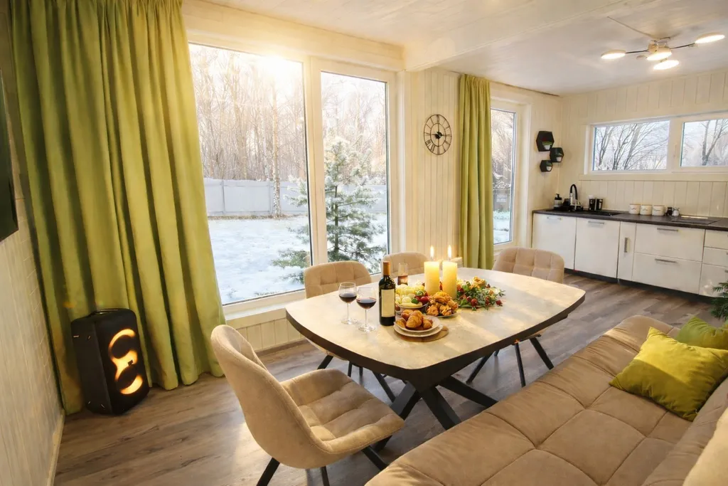 Коттедж Уютный дом Лесная Быль — аренда посуточно в Чехов