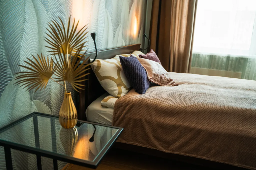 1-комнатная Квартира — аренда посуточно в Гатчина