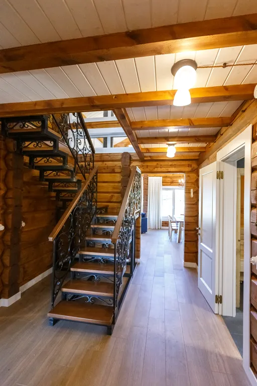 Коттедж Дом Пасечника на берегу реки Свирь — Лодейное Поле