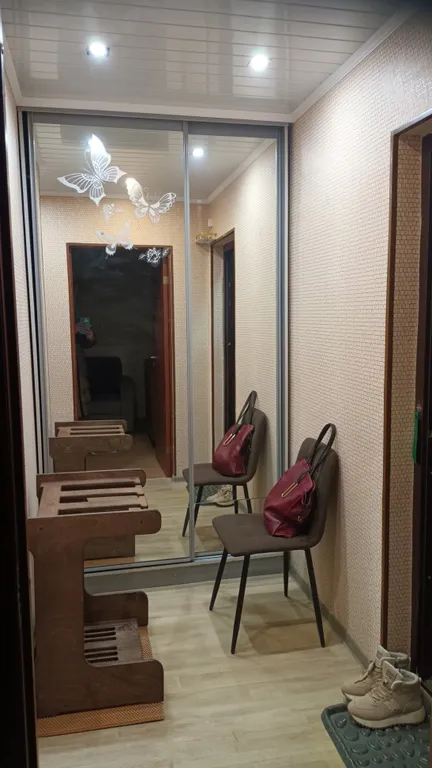 Уютная квартира у подножия гор Мой Север