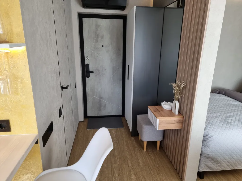 Уютная студия в самом сердце древнего Мурома