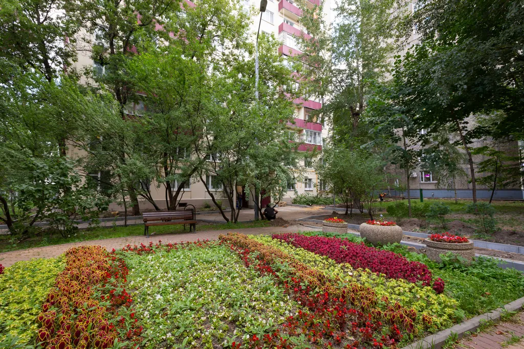 Квартира Апартаменты у метро Павелецкая — Москва