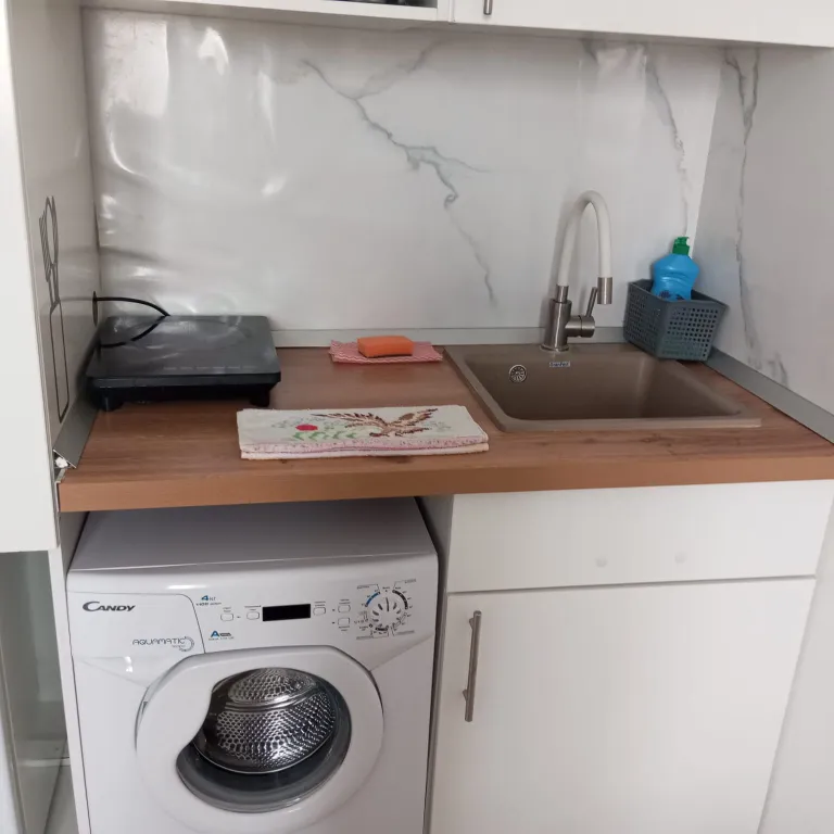 Уютные апартаменты в ЖК Янтарный