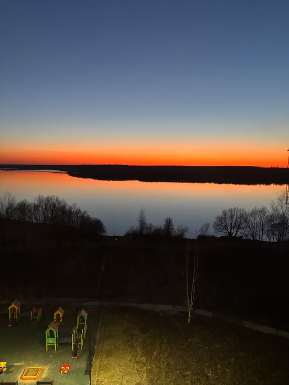 Квартира на первой береговой линии