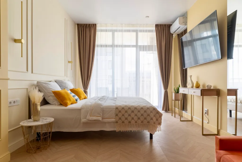 Квартира Апартаменты У Моря — Зеленоградск