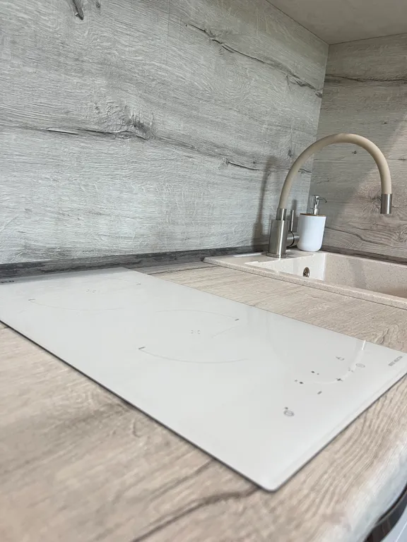 Уютные апартаменты с видом на горы