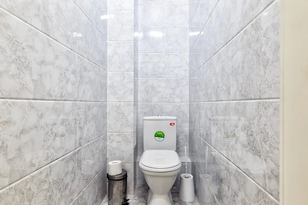 Уютная просторная квартира в Венском квартале