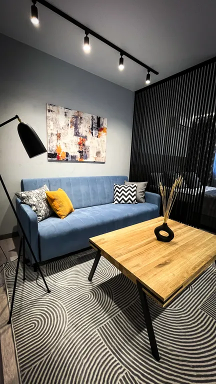 Квартира Однокомнатная квартира в Сказке — Краснодар