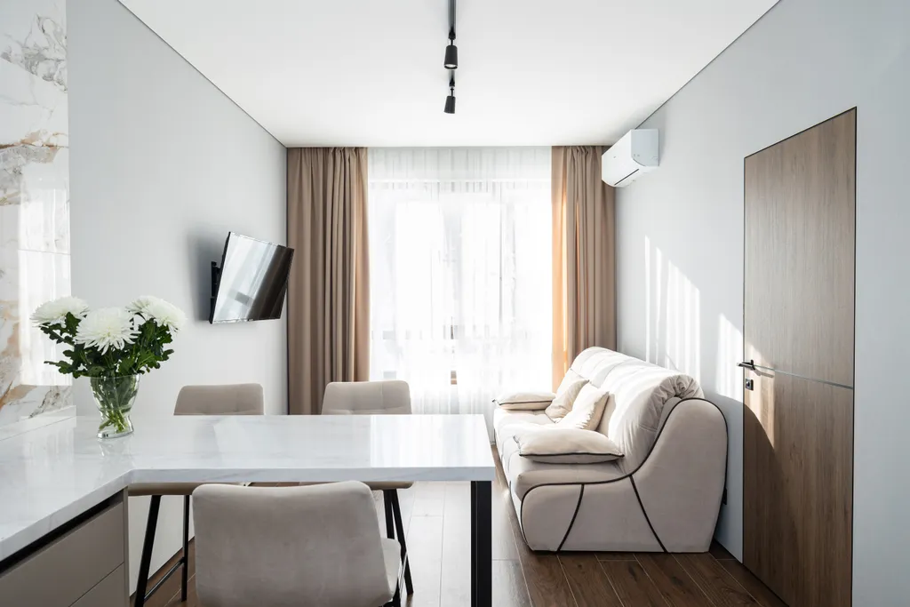 Однокомнатная квартира