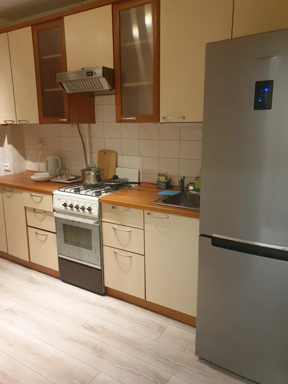 Квартира в 3 минутах от метро, в двух минутах от Семейной Чаши