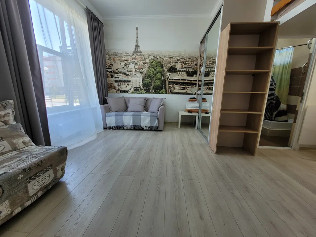 Квартира Квартира Двухъярусная студия Париж — Сириус