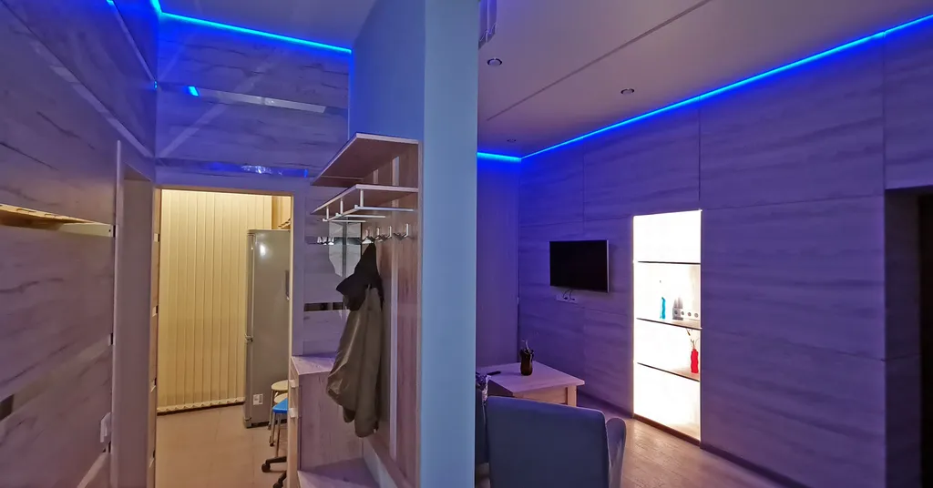 3-комнатная Квартира