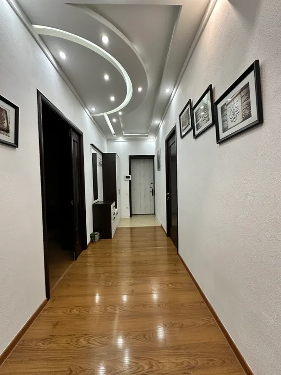 Уютная квартира с видом на море