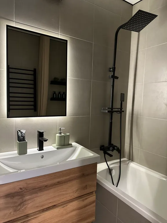 Квартира Комфортная квартира в новом ЖК Люксембург — Ярославль