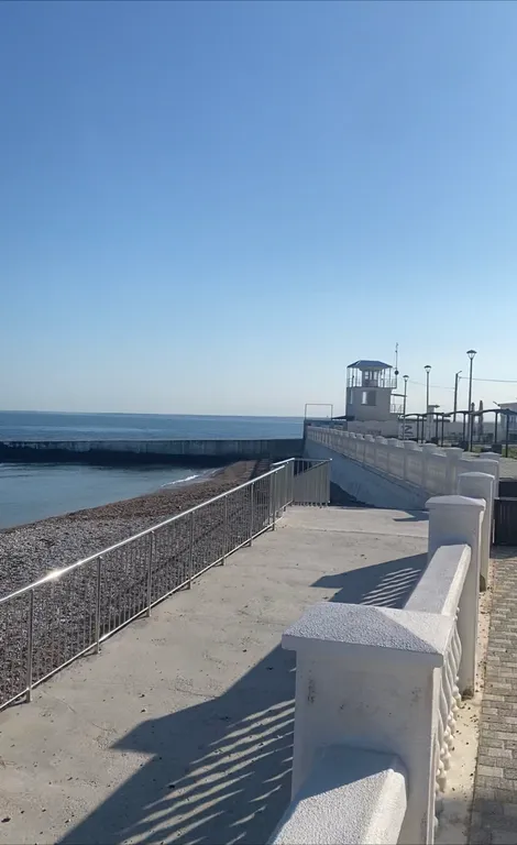 Квартира Комфортные апартаменты в парке Победы в 5 минутах от моря — Севастополь