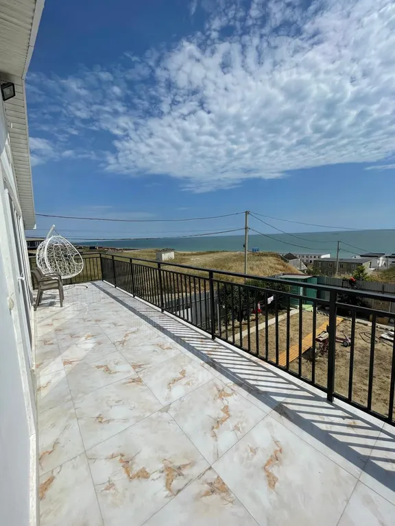 Дом с видом на море