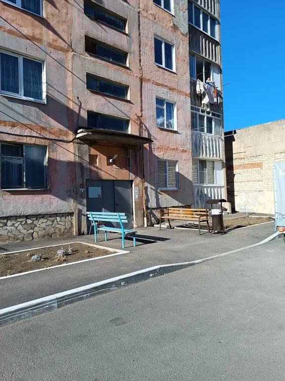 Квартира с видом на ущелье Джамагат