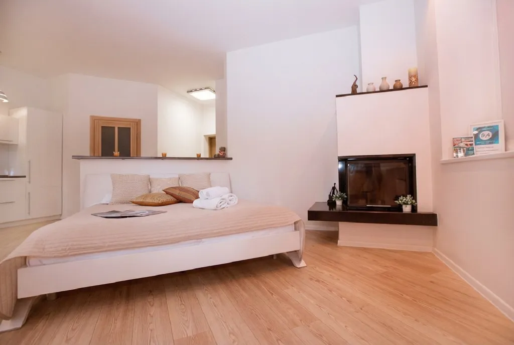 Квартира Квартира Санни Светлогорск 4 в центре города рядом с водонапорной башней — Светлогорск