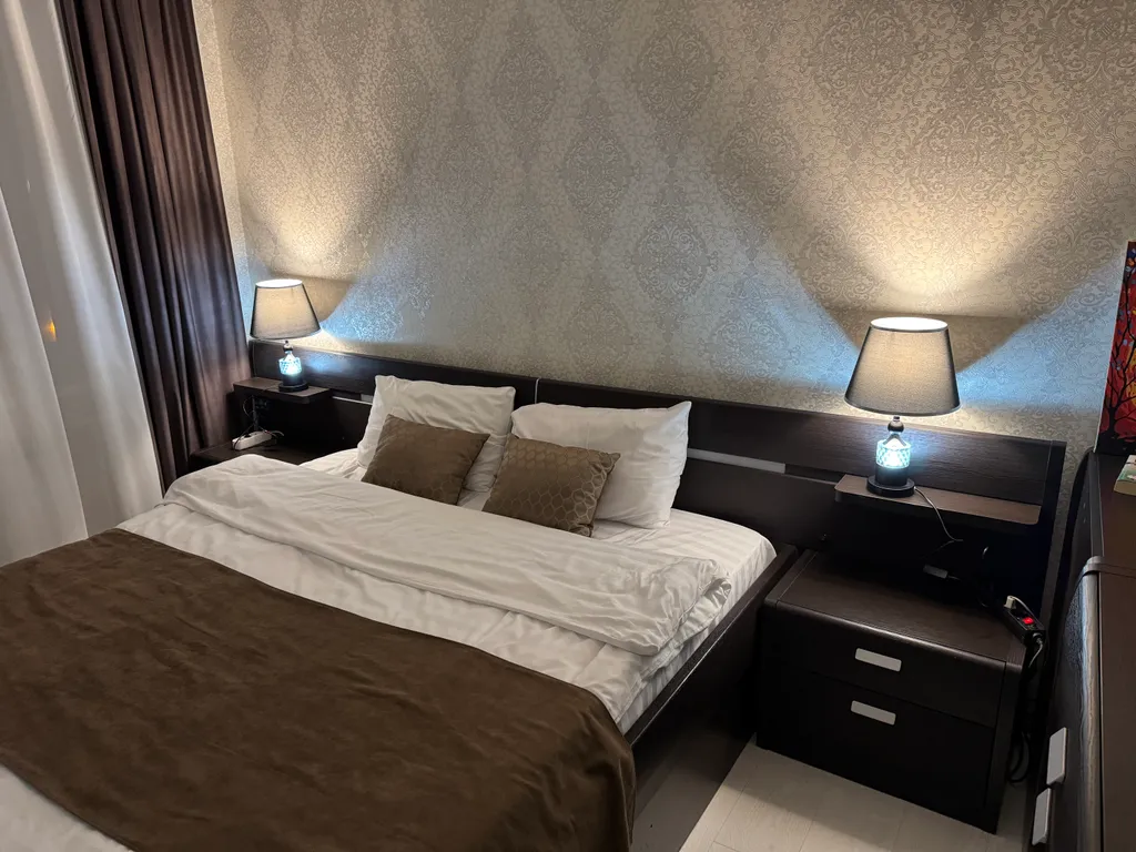 Квартира с панорамными окнами