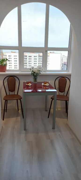 3-х комнатная квартира недалеко от набережной