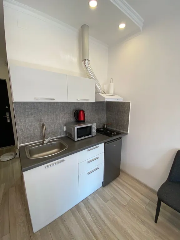 Квартира студия